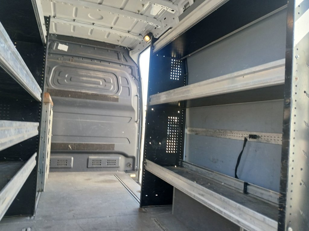 2019 Mercedes-Benz Sprinter Cargo Van BASE in Saint John, New Brunswick - 23 - w1024h768px