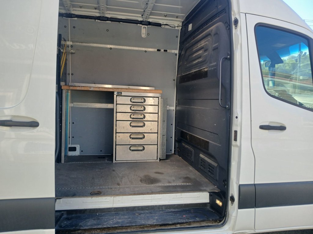 2019 Mercedes-Benz Sprinter Cargo Van BASE in Saint John, New Brunswick - 4 - w1024h768px