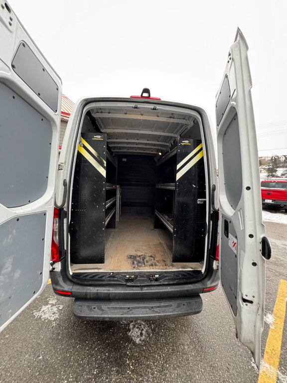 2019  Sprinter Cargo Van BASE in Saint John, New Brunswick - 19 - w1024h768px