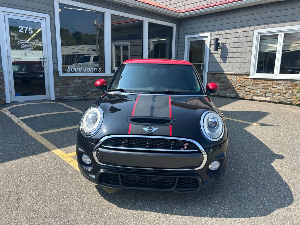 2016 MINI Cooper Hardtop S in Saint John, New Brunswick - 16 - w1024h768px