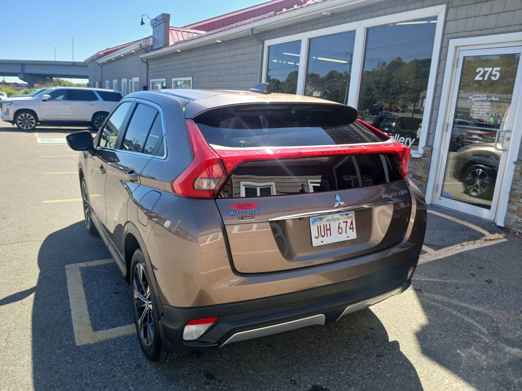 2019 Mitsubishi ECLIPSE CROSS ES in Saint John, New Brunswick - 18 - w1024h768px