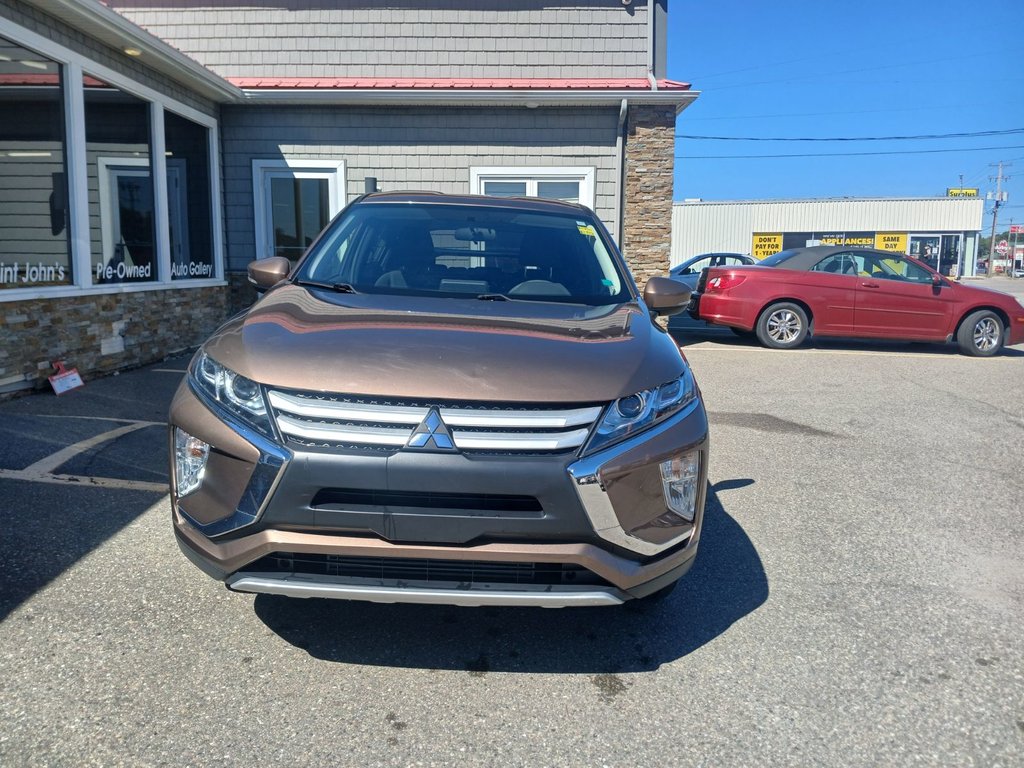 2019 Mitsubishi ECLIPSE CROSS ES in Saint John, New Brunswick - 11 - w1024h768px