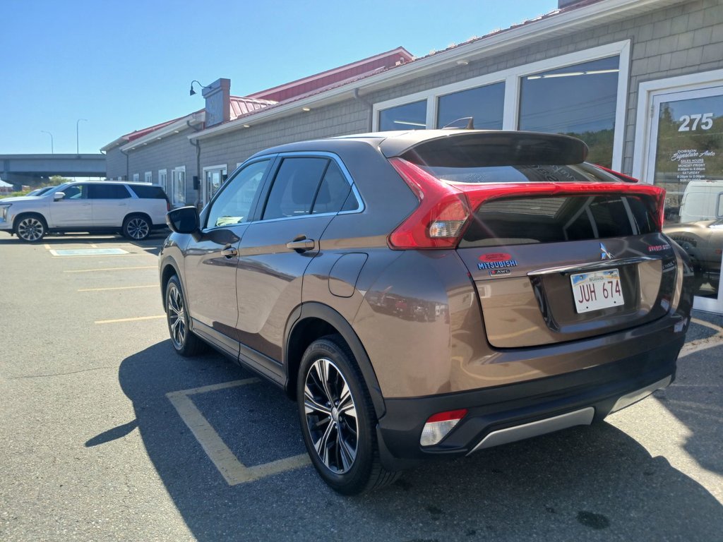 2019 Mitsubishi ECLIPSE CROSS ES in Saint John, New Brunswick - 19 - w1024h768px