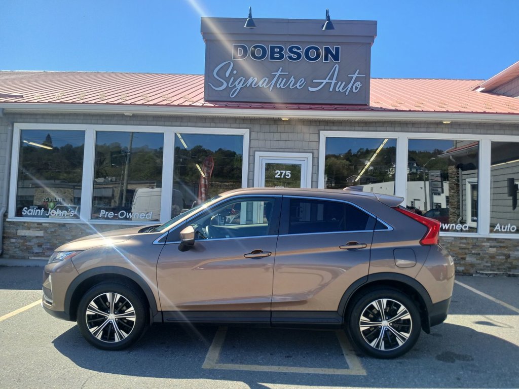 2019 Mitsubishi ECLIPSE CROSS ES in Saint John, New Brunswick - 1 - w1024h768px