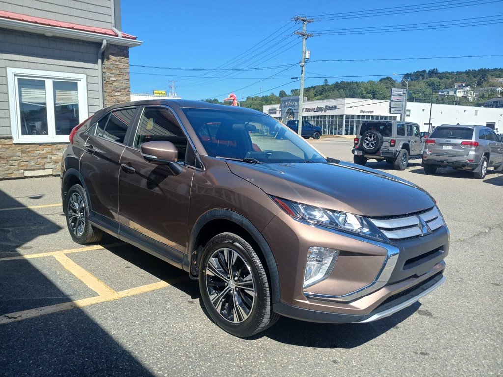 2019 Mitsubishi ECLIPSE CROSS ES in Saint John, New Brunswick - 5 - w1024h768px