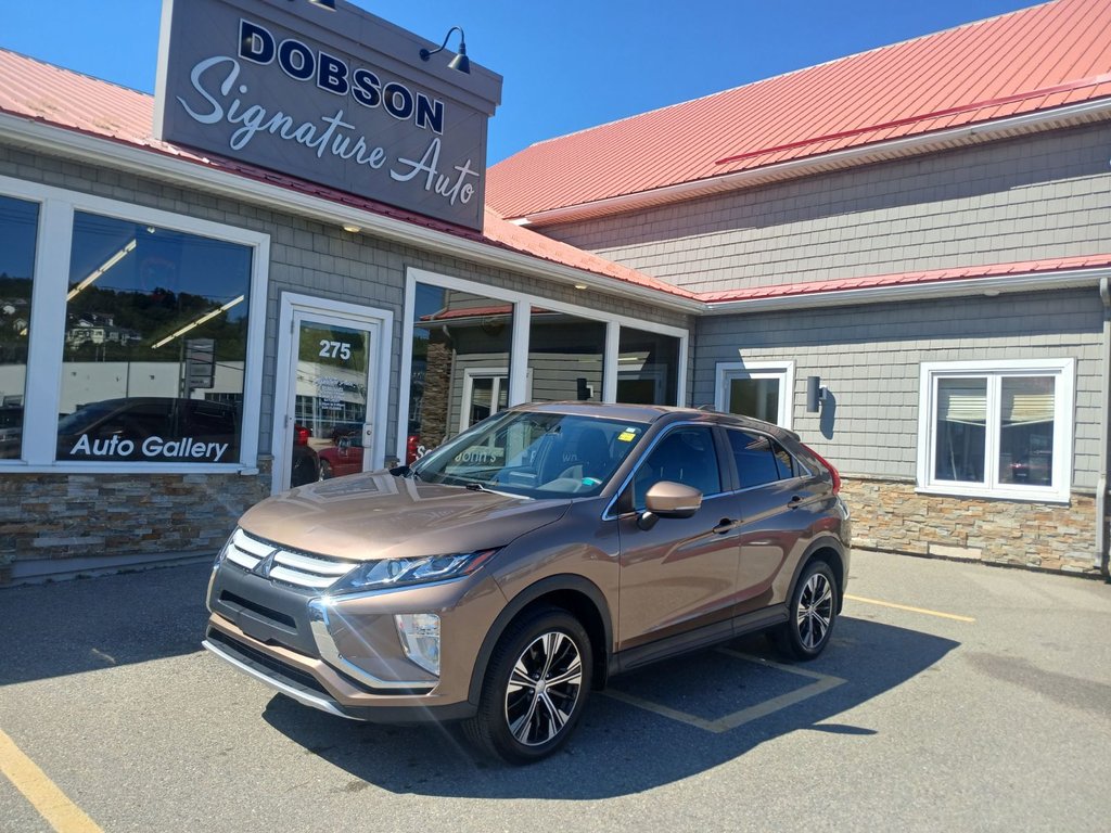 2019 Mitsubishi ECLIPSE CROSS ES in Saint John, New Brunswick - 2 - w1024h768px