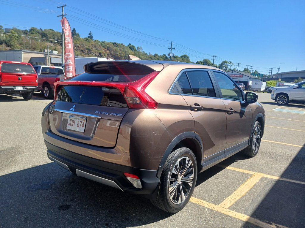 2019 Mitsubishi ECLIPSE CROSS ES in Saint John, New Brunswick - 15 - w1024h768px