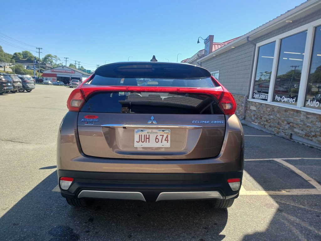2019 Mitsubishi ECLIPSE CROSS ES in Saint John, New Brunswick - 8 - w1024h768px