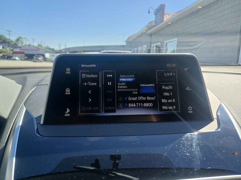 2019 Mitsubishi ECLIPSE CROSS ES in Saint John, New Brunswick - 26 - w1024h768px