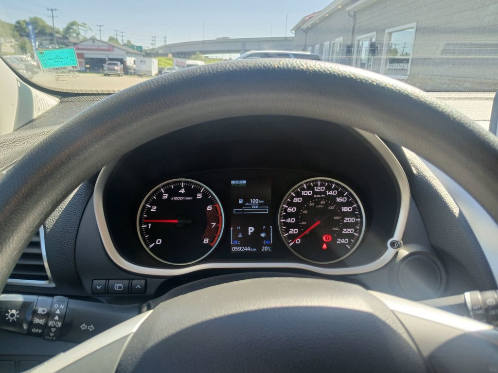 2019 Mitsubishi ECLIPSE CROSS ES in Saint John, New Brunswick - 25 - w1024h768px
