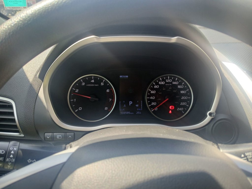 Mitsubishi ECLIPSE CROSS ES 2020 à Saint John, Nouveau-Brunswick - 14 - w1024h768px