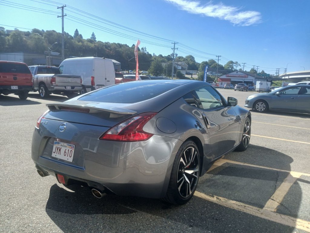 2019 Nissan 370Z coupe SPORT in Saint John, New Brunswick - 8 - w1024h768px