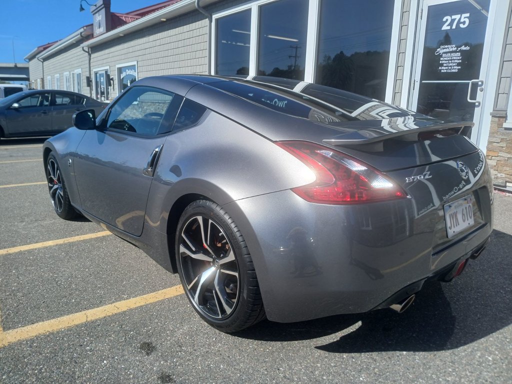2019 Nissan 370Z coupe SPORT in Saint John, New Brunswick - 11 - w1024h768px