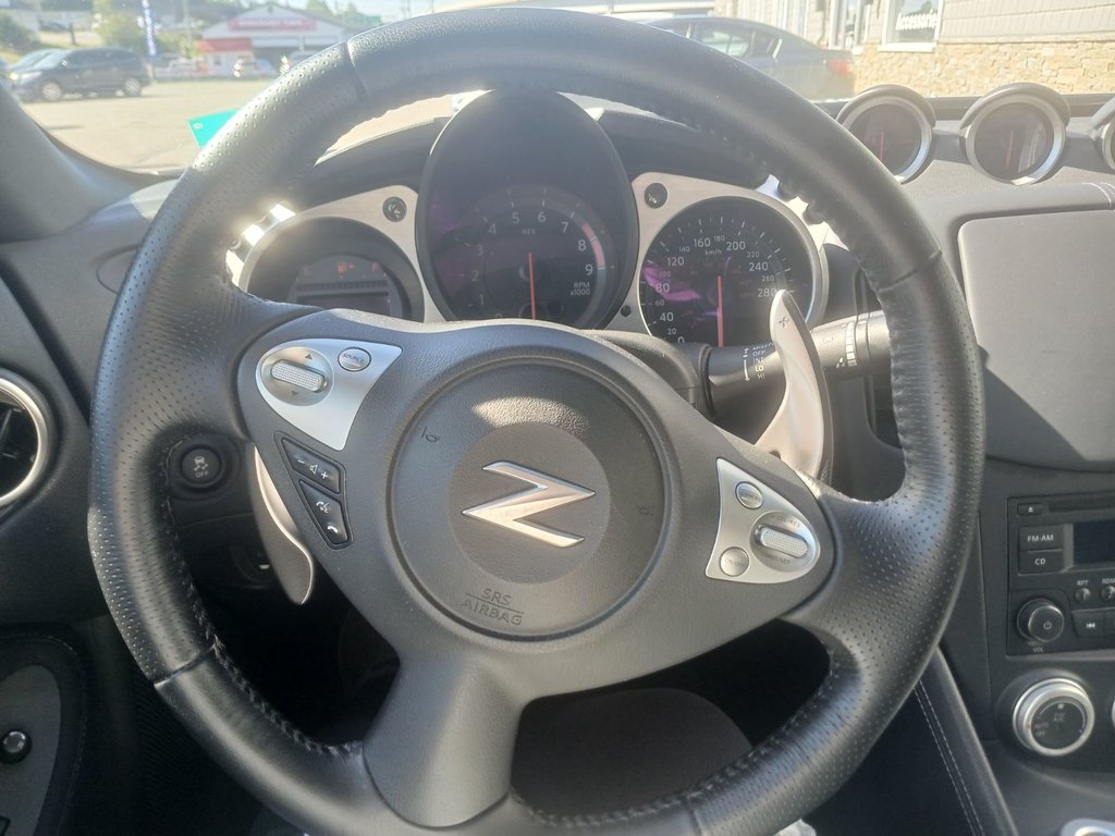 2019 Nissan 370Z coupe SPORT in Saint John, New Brunswick - 24 - w1024h768px