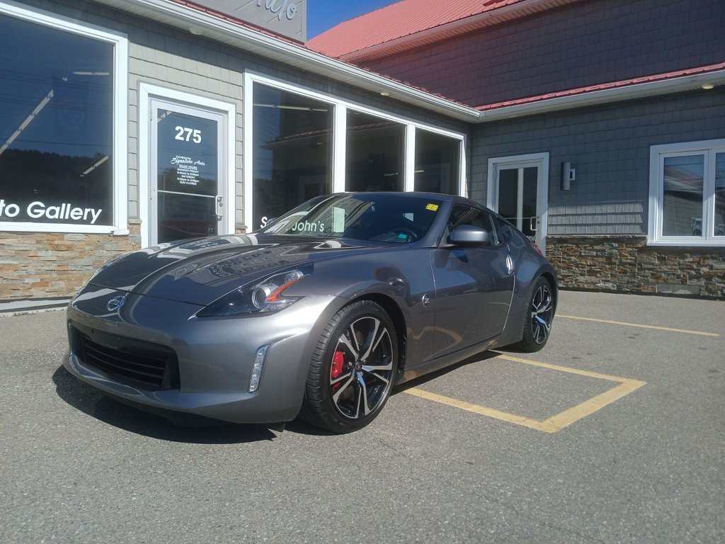 2019 Nissan 370Z coupe SPORT in Saint John, New Brunswick - 3 - w1024h768px