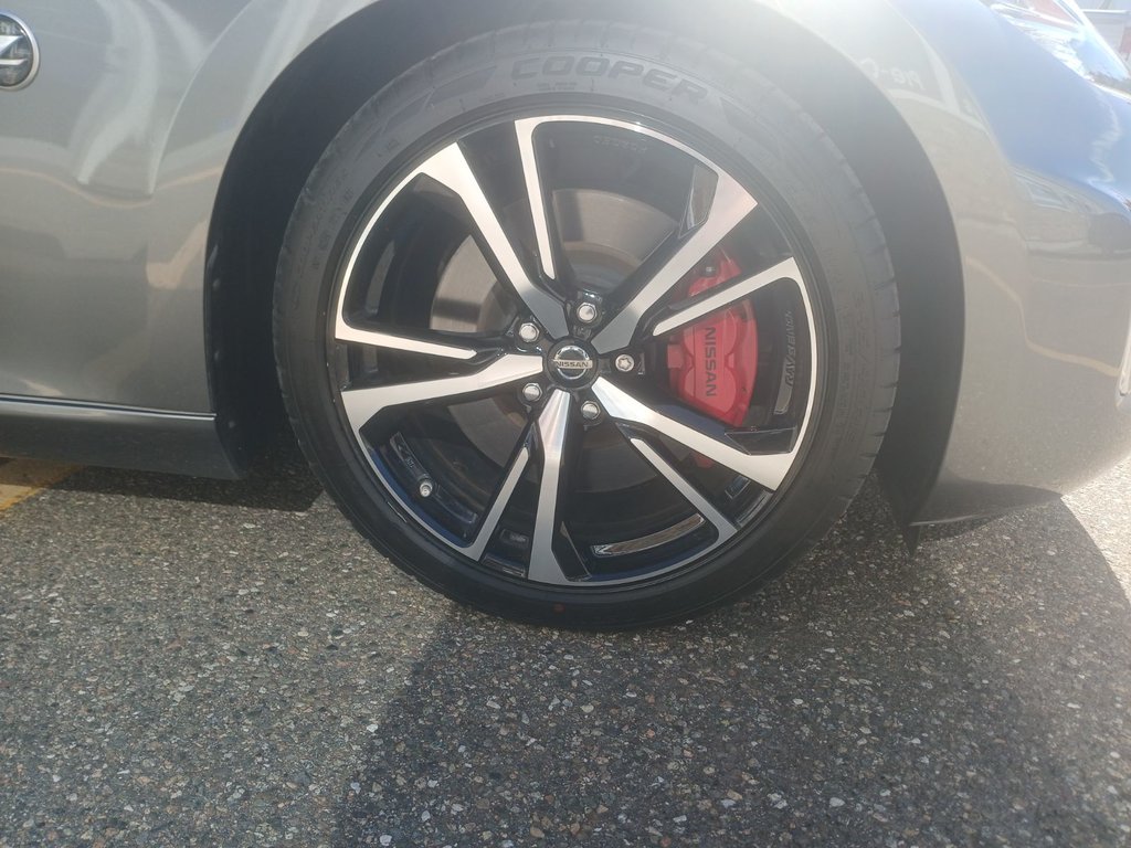 2019 Nissan 370Z coupe SPORT in Saint John, New Brunswick - 7 - w1024h768px
