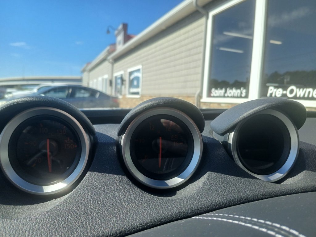 2019 Nissan 370Z coupe SPORT in Saint John, New Brunswick - 23 - w1024h768px