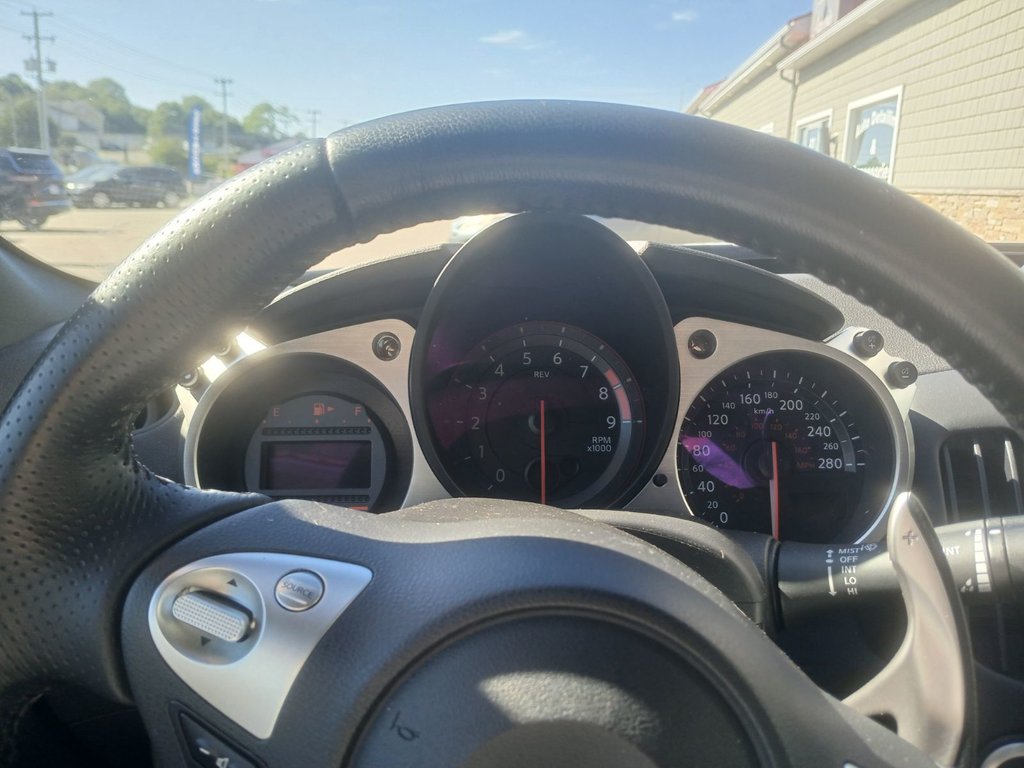 2019 Nissan 370Z coupe SPORT in Saint John, New Brunswick - 22 - w1024h768px