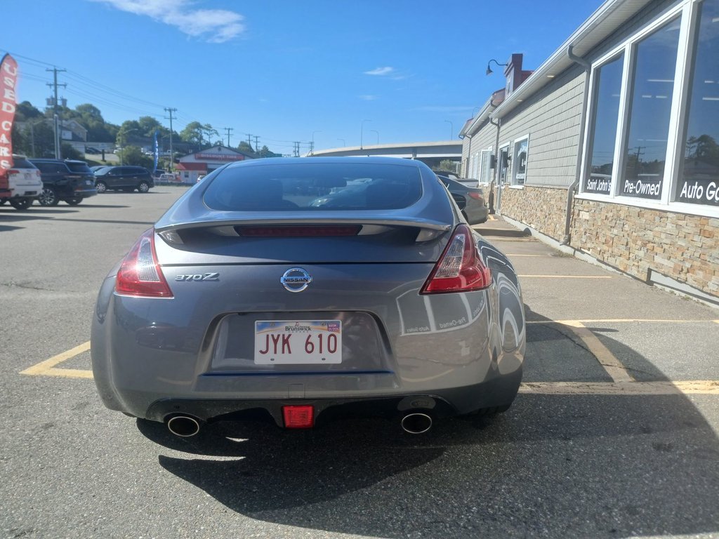 2019 Nissan 370Z coupe SPORT in Saint John, New Brunswick - 9 - w1024h768px