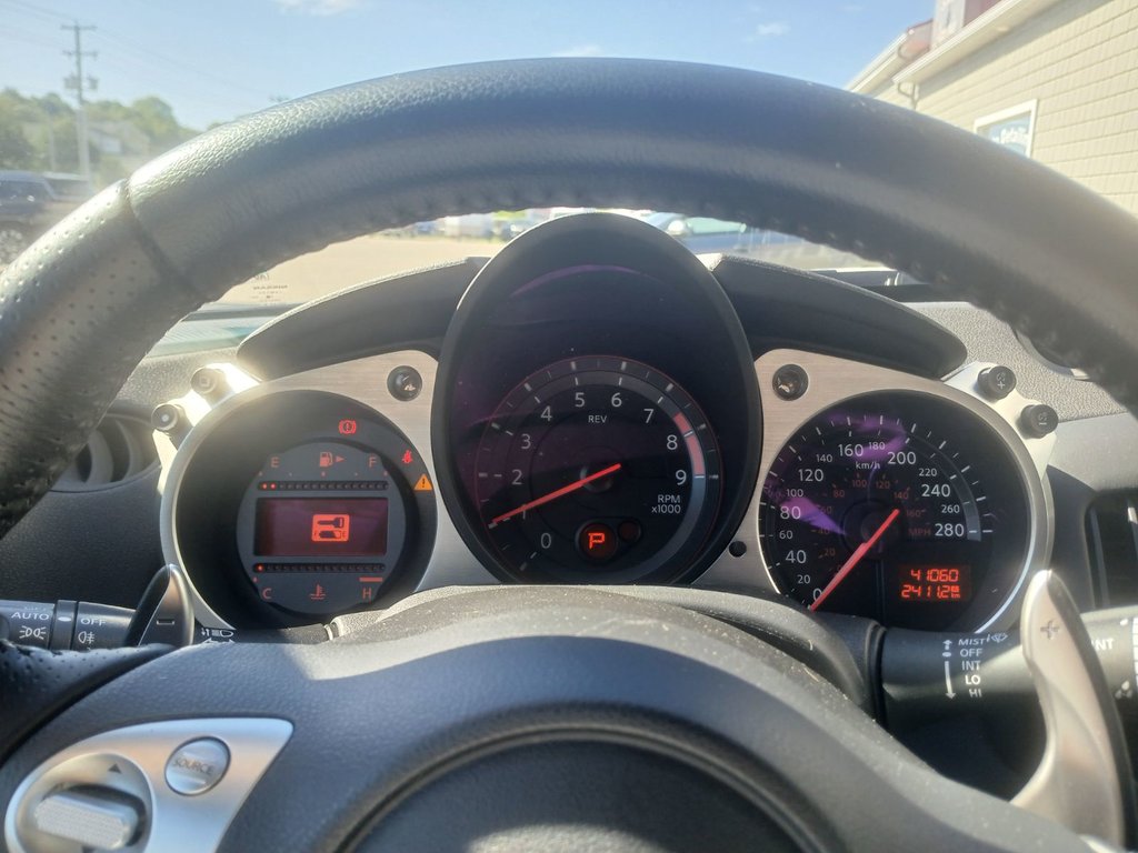 2019 Nissan 370Z coupe SPORT in Saint John, New Brunswick - 25 - w1024h768px