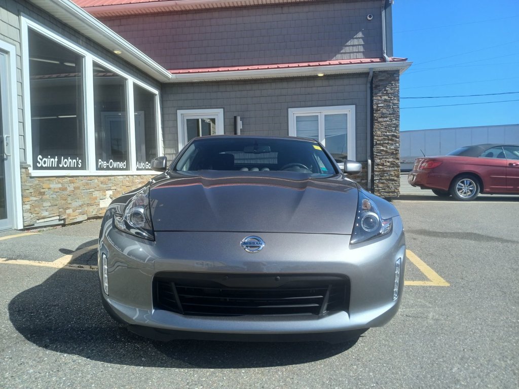 2019 Nissan 370Z coupe SPORT in Saint John, New Brunswick - 4 - w1024h768px