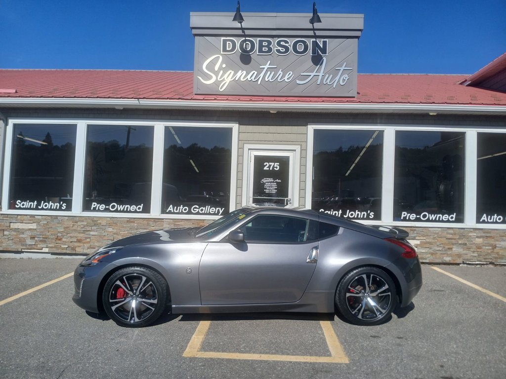 2019 Nissan 370Z coupe SPORT in Saint John, New Brunswick - 1 - w1024h768px