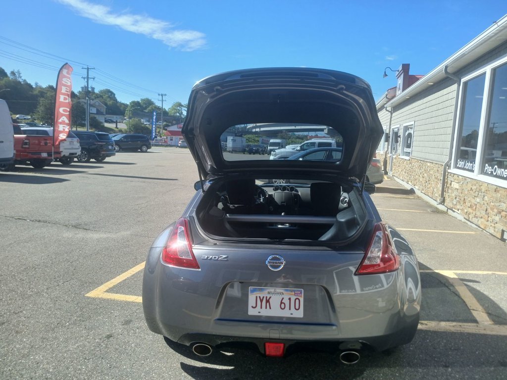 2019 Nissan 370Z coupe SPORT in Saint John, New Brunswick - 12 - w1024h768px