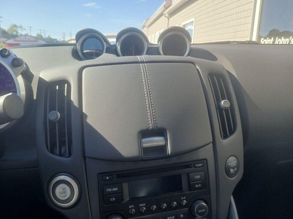 2019 Nissan 370Z coupe SPORT in Saint John, New Brunswick - 21 - w1024h768px