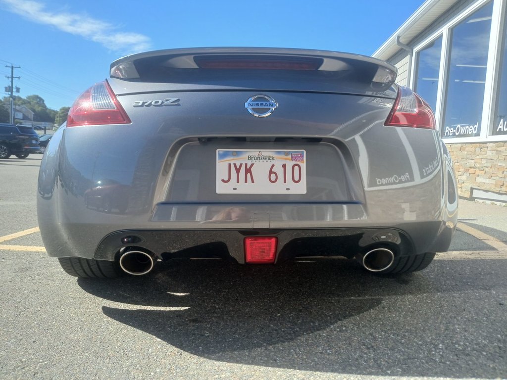 2019 Nissan 370Z coupe SPORT in Saint John, New Brunswick - 10 - w1024h768px