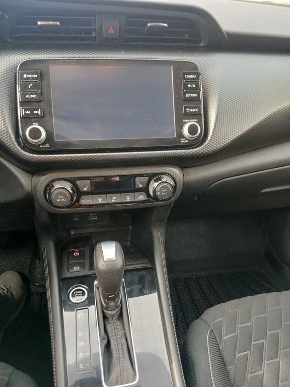 2022 Nissan Kicks SV in Saint John, New Brunswick - 18 - w1024h768px
