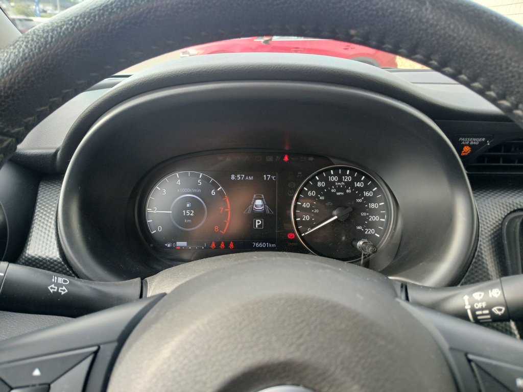 2022 Nissan Kicks SV in Saint John, New Brunswick - 26 - w1024h768px