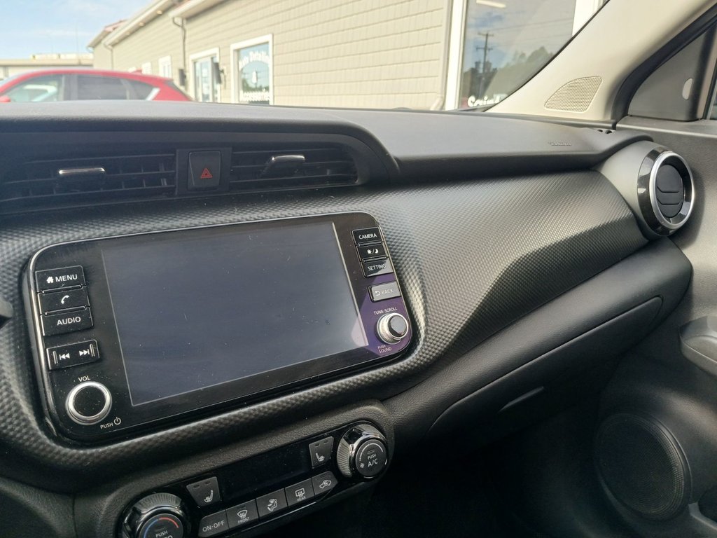 2022 Nissan Kicks SV in Saint John, New Brunswick - 25 - w1024h768px