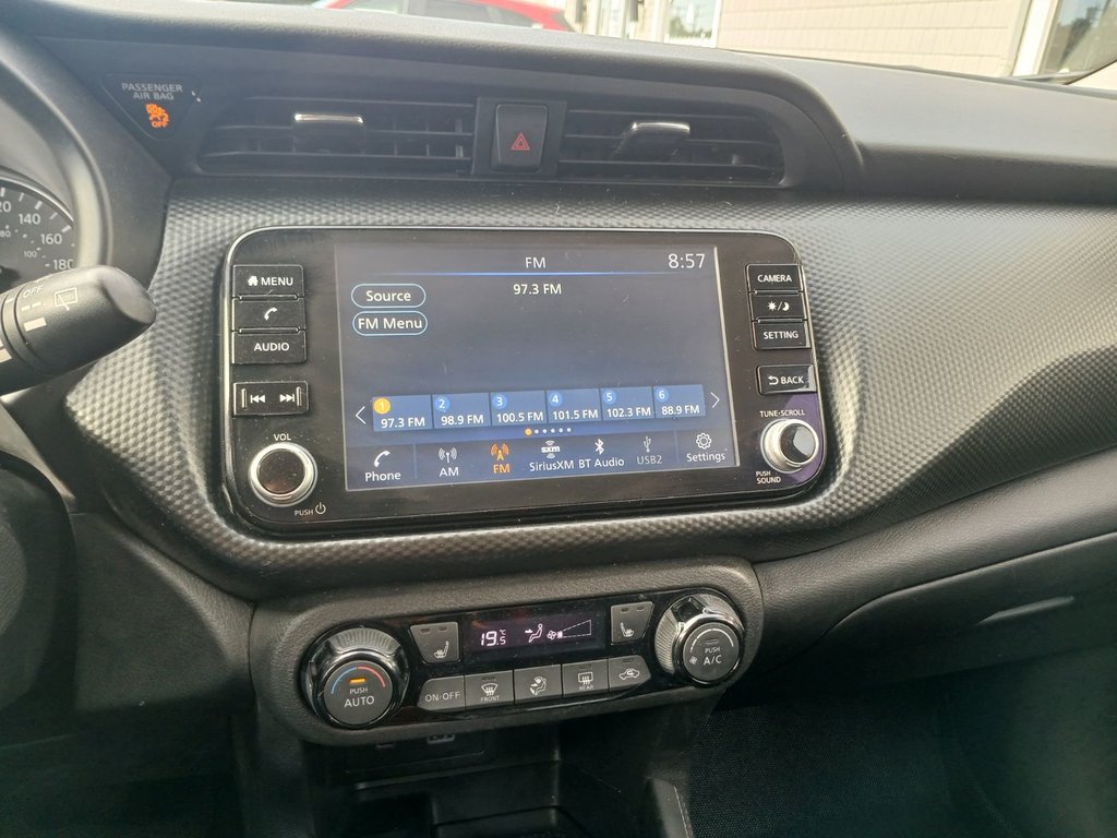 2022 Nissan Kicks SV in Saint John, New Brunswick - 27 - w1024h768px
