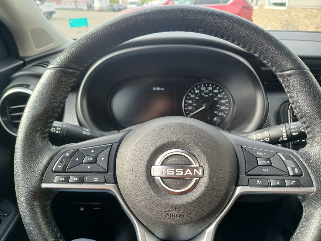 2022 Nissan Kicks SV in Saint John, New Brunswick - 21 - w1024h768px