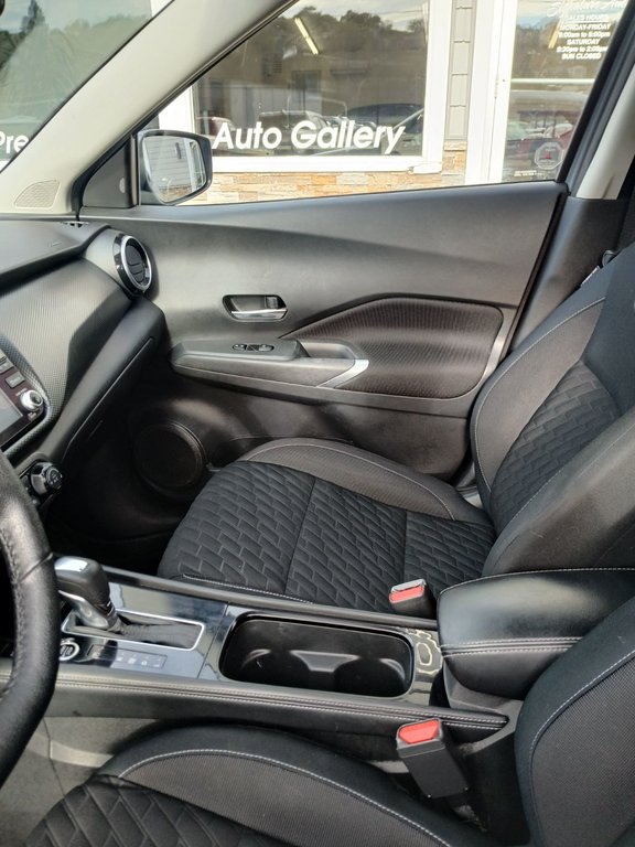 2022 Nissan Kicks SV in Saint John, New Brunswick - 16 - w1024h768px