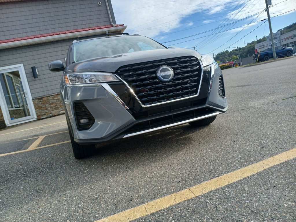 2022 Nissan Kicks SV in Saint John, New Brunswick - 4 - w1024h768px
