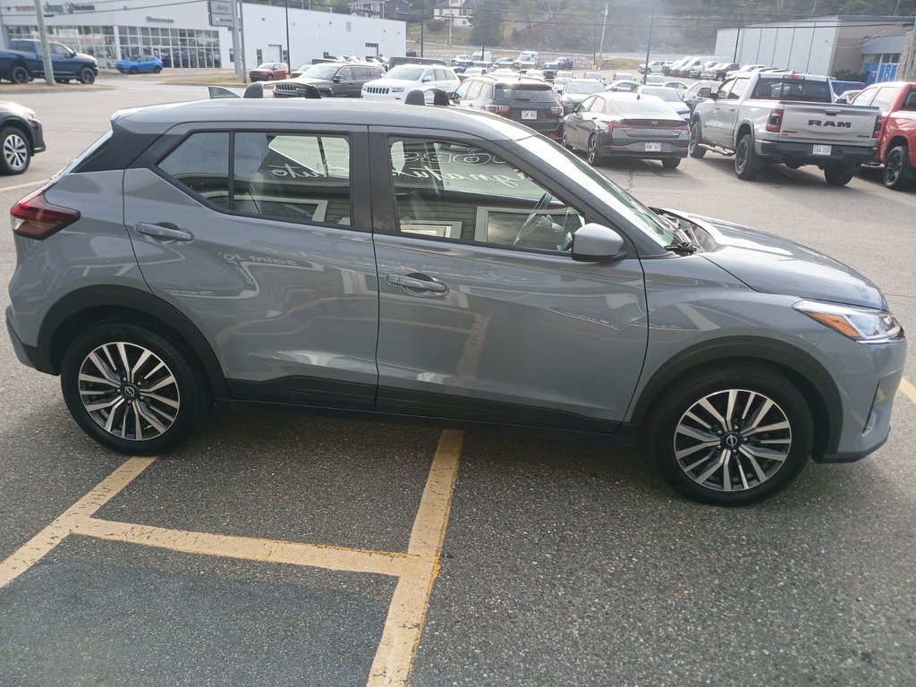 2022 Nissan Kicks SV in Saint John, New Brunswick - 6 - w1024h768px