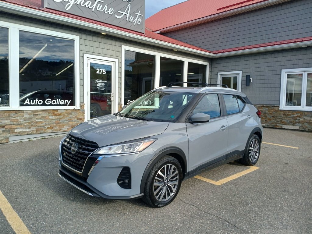 2022 Nissan Kicks SV in Saint John, New Brunswick - 2 - w1024h768px
