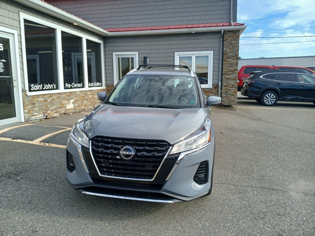 2022 Nissan Kicks SV in Saint John, New Brunswick - 3 - w1024h768px