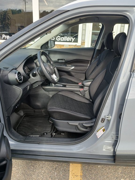2022 Nissan Kicks SV in Saint John, New Brunswick - 15 - w1024h768px