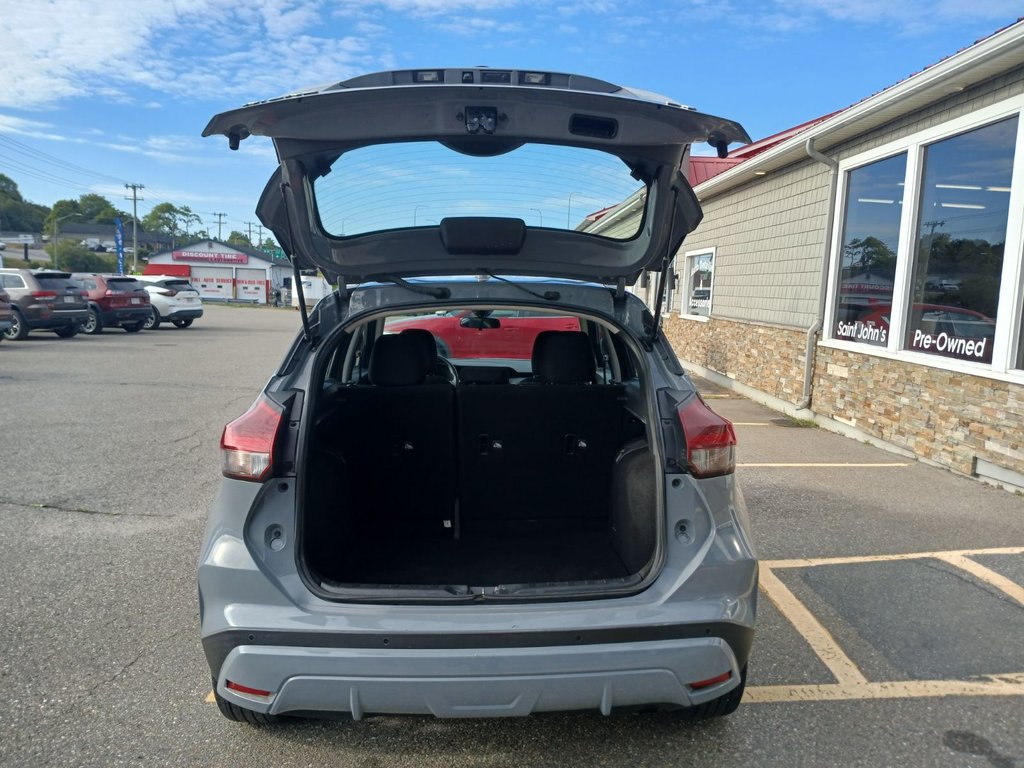 2022 Nissan Kicks SV in Saint John, New Brunswick - 9 - w1024h768px