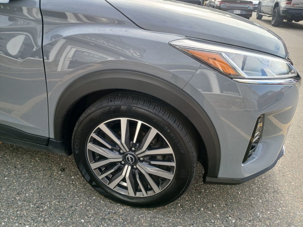 2022 Nissan Kicks SV in Saint John, New Brunswick - 5 - w1024h768px