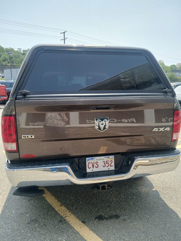 2019 Ram 1500 Classic SLT in Saint John, New Brunswick - 6 - w1024h768px