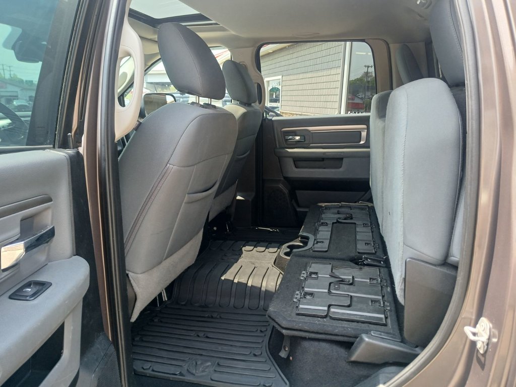 2019 Ram 1500 Classic SLT in Saint John, New Brunswick - 9 - w1024h768px