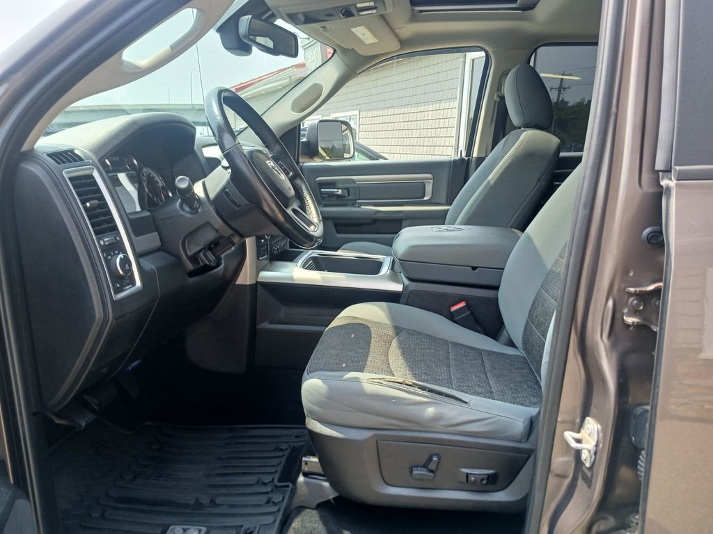2019 Ram 1500 Classic SLT in Saint John, New Brunswick - 13 - w1024h768px