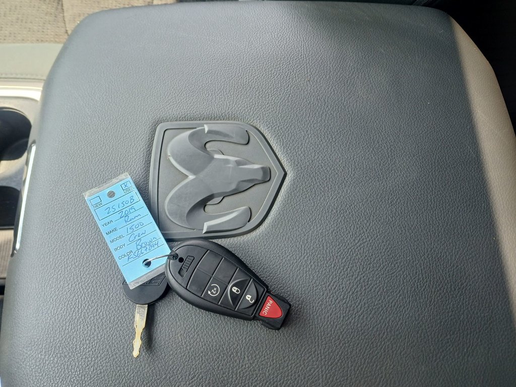 2019 Ram 1500 Classic SLT in Saint John, New Brunswick - 15 - w1024h768px