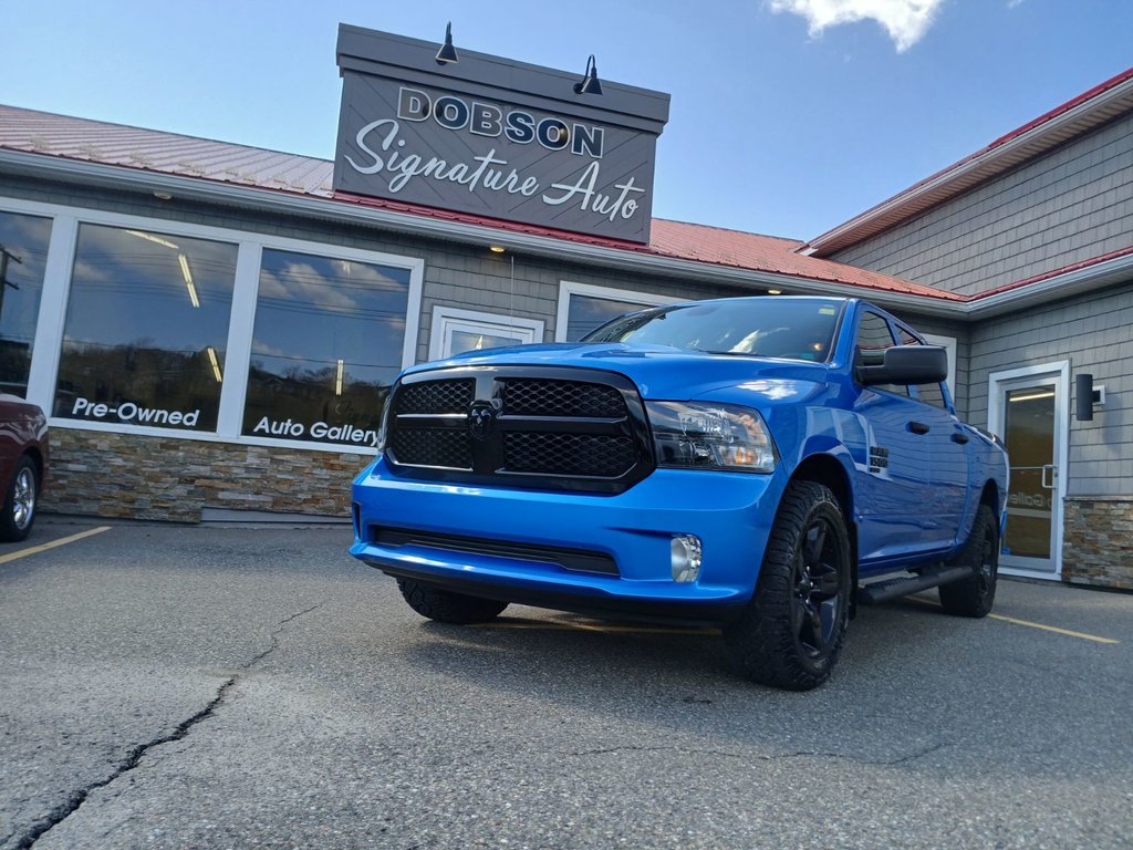2023 Ram 1500 Classic Express in Saint John, New Brunswick - 25 - w1024h768px