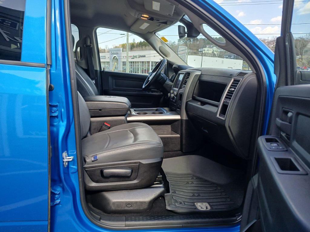 2023 Ram 1500 Classic Express in Saint John, New Brunswick - 21 - w1024h768px