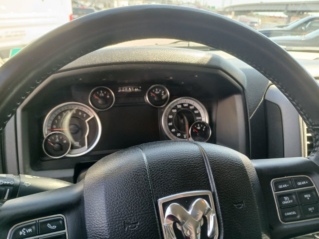 2023 Ram 1500 Classic Express in Saint John, New Brunswick - 9 - w1024h768px