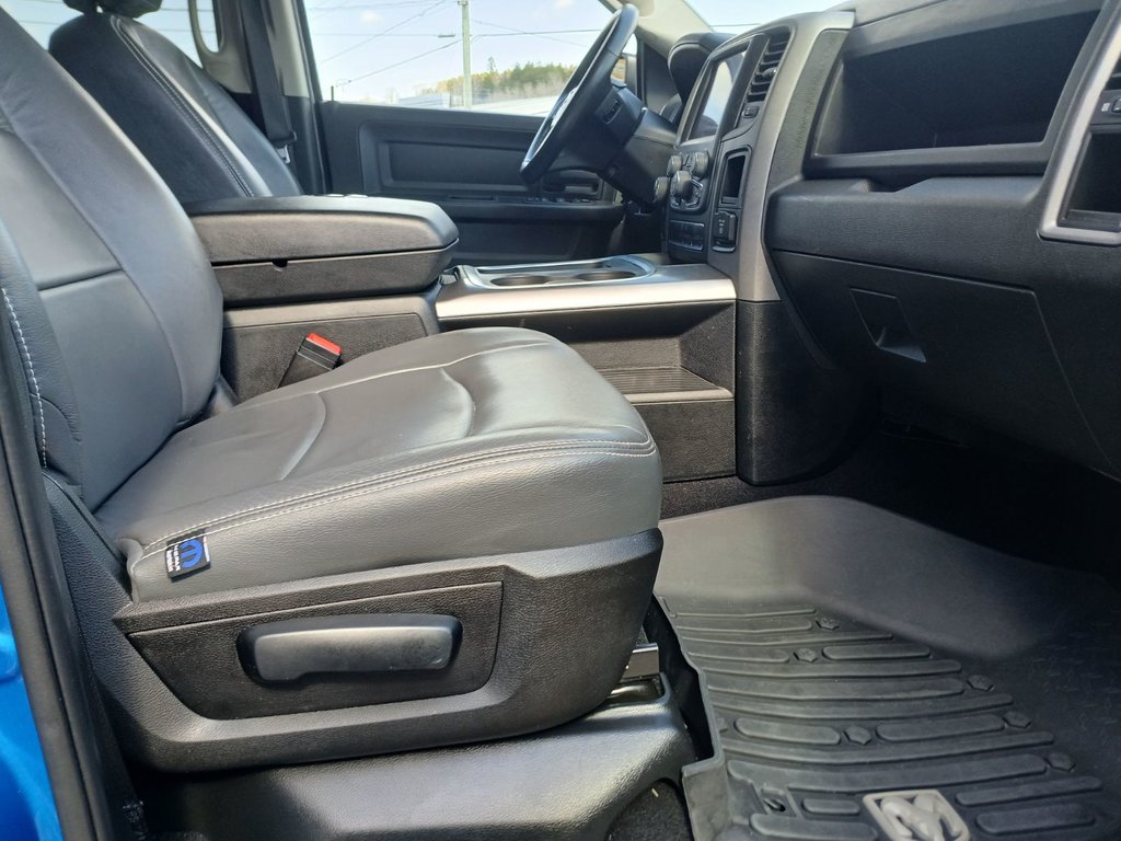 2023 Ram 1500 Classic Express in Saint John, New Brunswick - 22 - w1024h768px